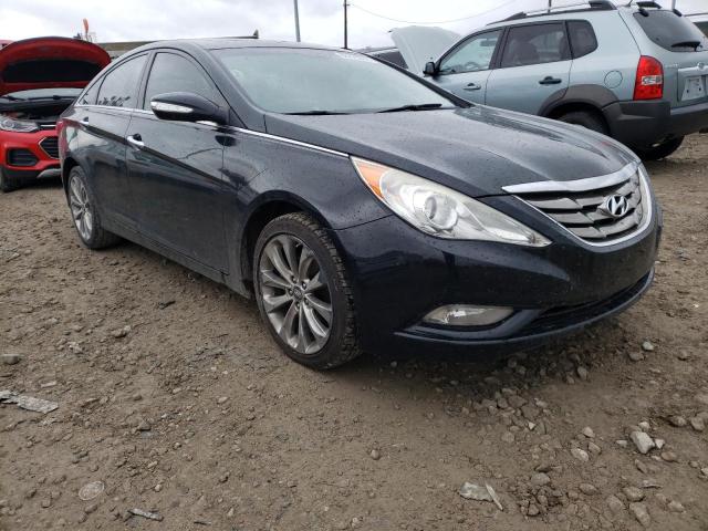 HYUNDAI SONATA SE 2011 5npec4ab4bh267541