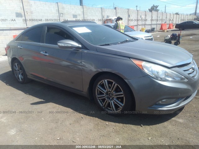 HYUNDAI SONATA 2011 5npec4ab4bh267734