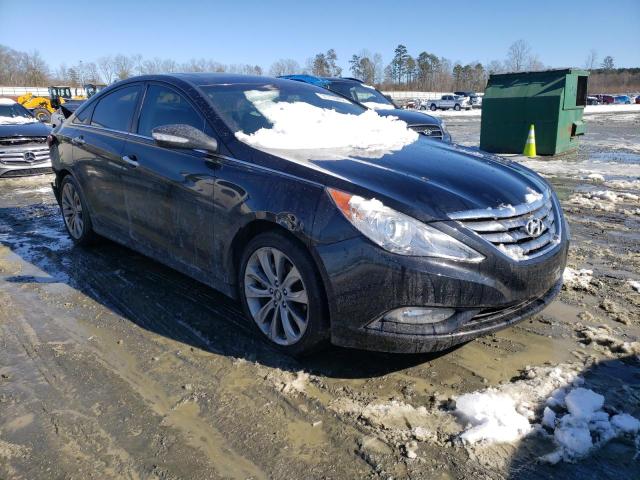 HYUNDAI SONATA SE 2011 5npec4ab4bh269810