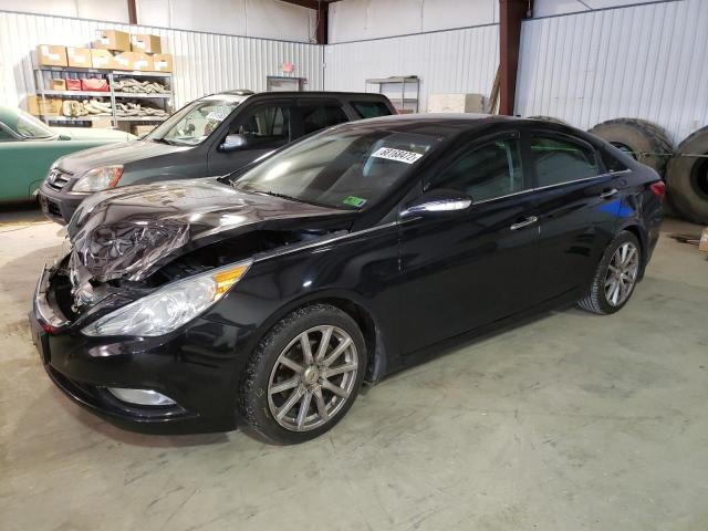 HYUNDAI SONATA SE 2011 5npec4ab4bh269855