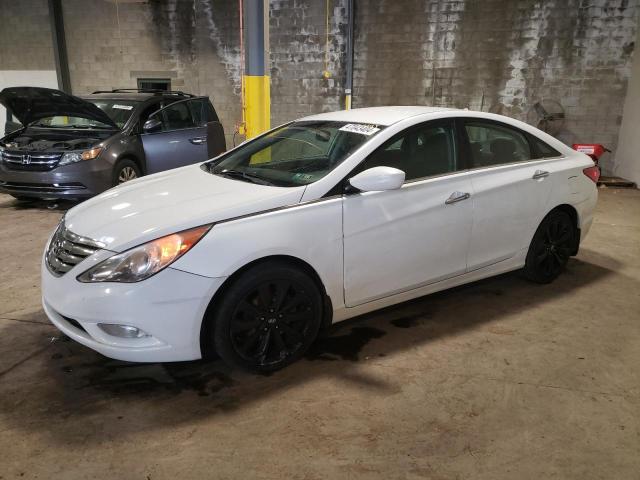 HYUNDAI SONATA 2011 5npec4ab4bh271699