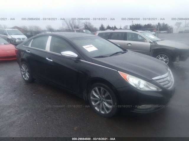 HYUNDAI SONATA 2011 5npec4ab4bh272240