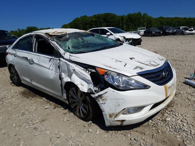 HYUNDAI SONATA SE 2011 5npec4ab4bh276191