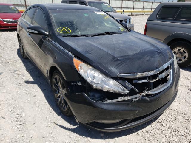 HYUNDAI SONATA SE 2011 5npec4ab4bh277759