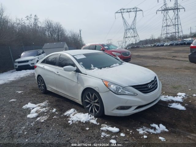 HYUNDAI SONATA 2011 5npec4ab4bh278829