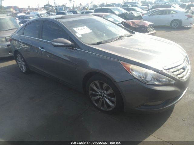 HYUNDAI SONATA 2011 5npec4ab4bh279849