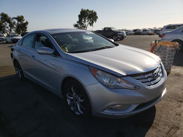 HYUNDAI SONATA SE 2011 5npec4ab4bh279995