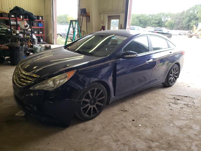 HYUNDAI SONATA SE 2011 5npec4ab4bh281892