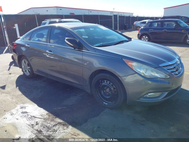 HYUNDAI SONATA 2011 5npec4ab4bh289748