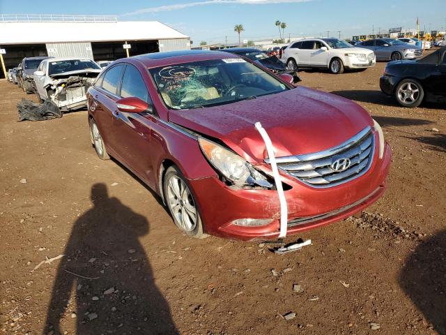 HYUNDAI SONATA SE 2011 5npec4ab4bh293346