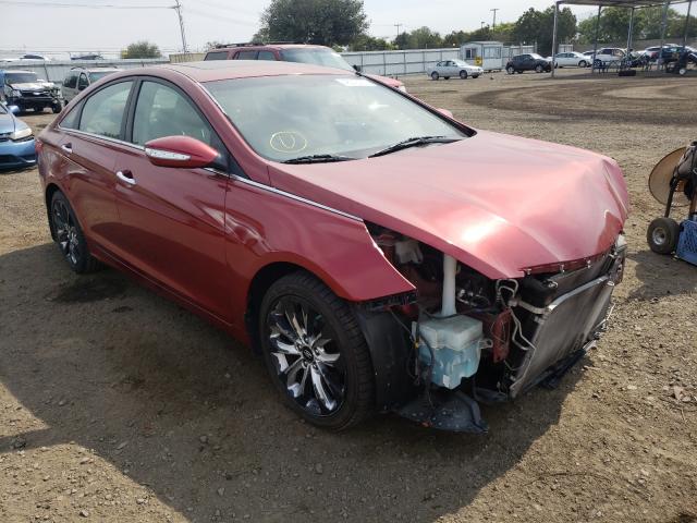 HYUNDAI SONATA SE 2011 5npec4ab4bh293394