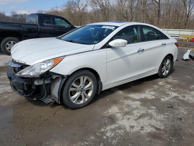 HYUNDAI SONATA 2011 5npec4ab4bh297090