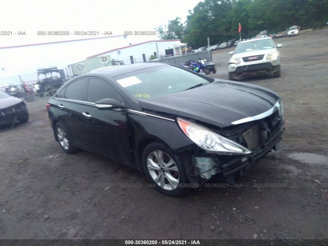 HYUNDAI SONATA 2011 5npec4ab4bh297672