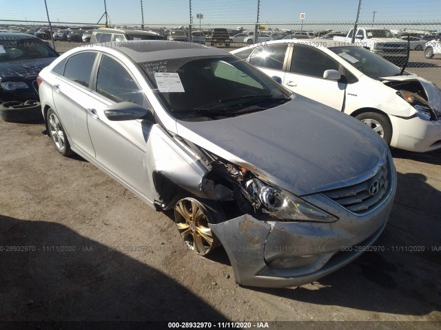 HYUNDAI SONATA 2011 5npec4ab4bh303115