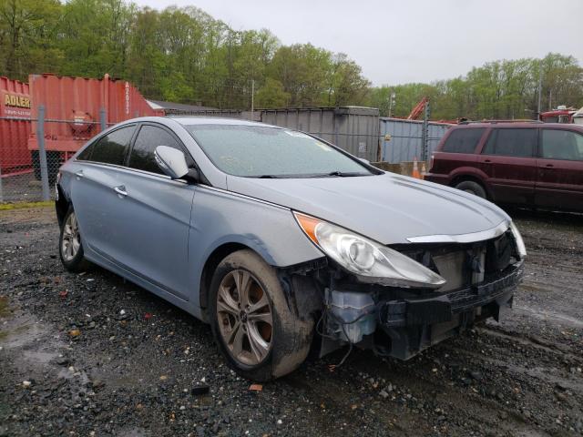 HYUNDAI SONATA SE 2011 5npec4ab4bh304698