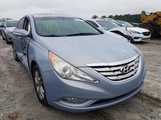 HYUNDAI SONATA SE 2011 5npec4ab4bh304880