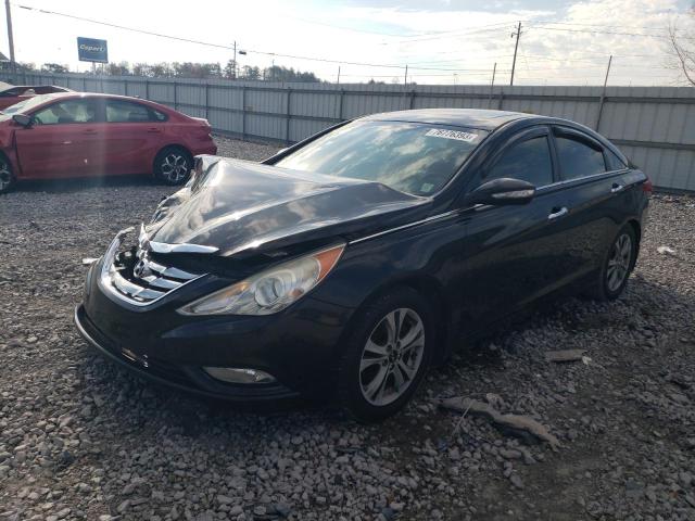 HYUNDAI SONATA 2011 5npec4ab4bh306578