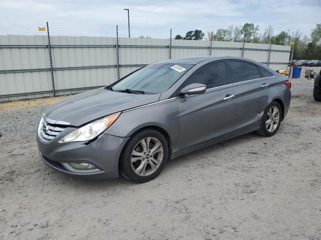 HYUNDAI SONATA 2011 5npec4ab4bh307956