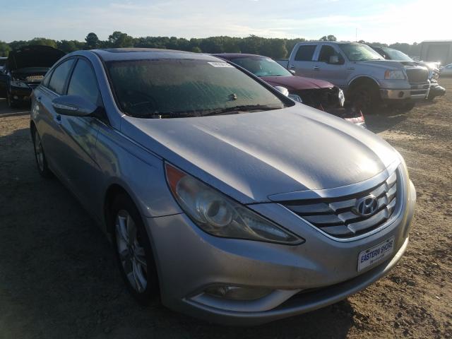 HYUNDAI SONATA SE 2011 5npec4ab4bh308105