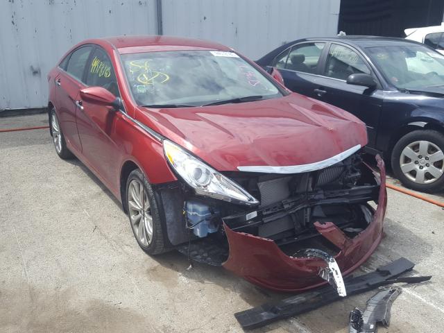 HYUNDAI SONATA SE 2011 5npec4ab4bh315944