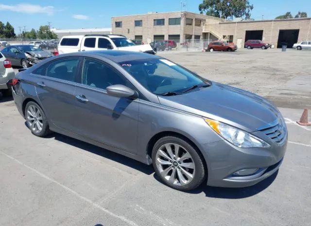 HYUNDAI SONATA 2011 5npec4ab4bh316320