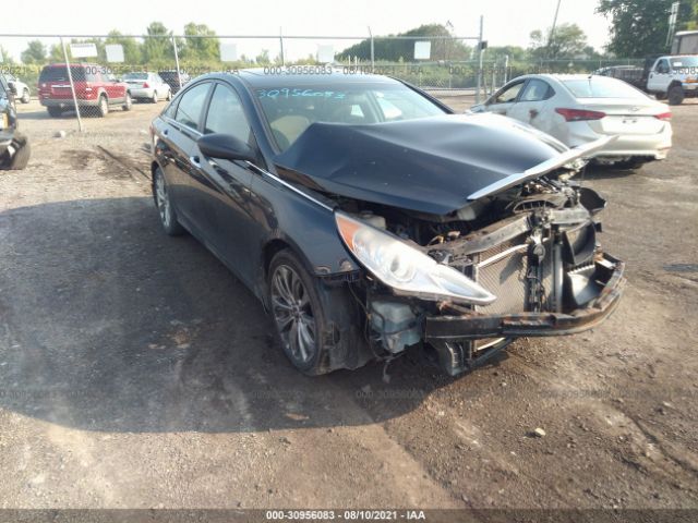 HYUNDAI SONATA 2011 5npec4ab4bh316513