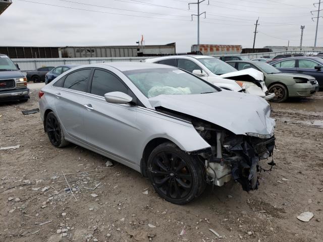 HYUNDAI SONATA SE 2011 5npec4ab4bh316575