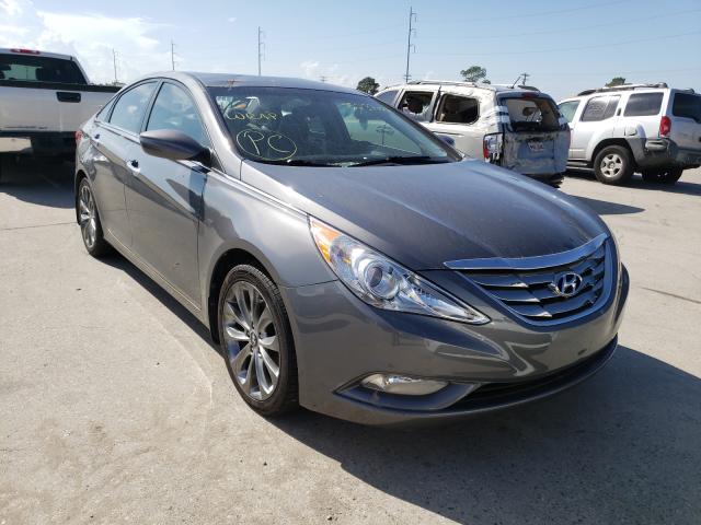 HYUNDAI SONATA SE 2011 5npec4ab4bh316592