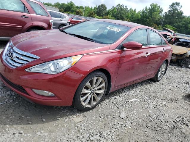 HYUNDAI SONATA SE 2011 5npec4ab4bh316754