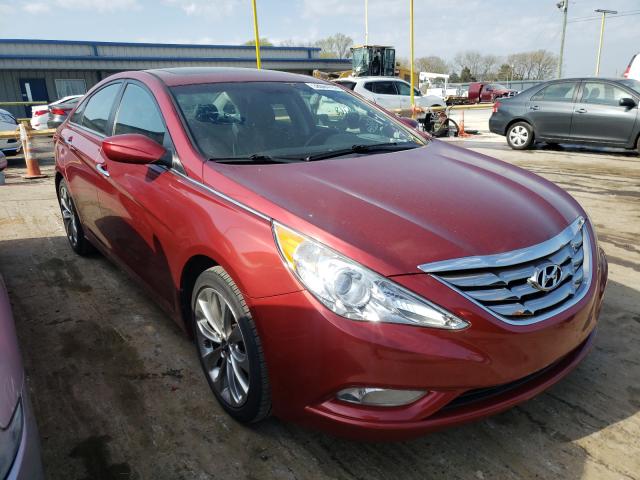 HYUNDAI SONATA SE 2011 5npec4ab4bh316768