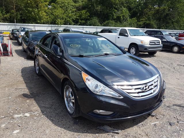 HYUNDAI SONATA SE 2011 5npec4ab4bh316933