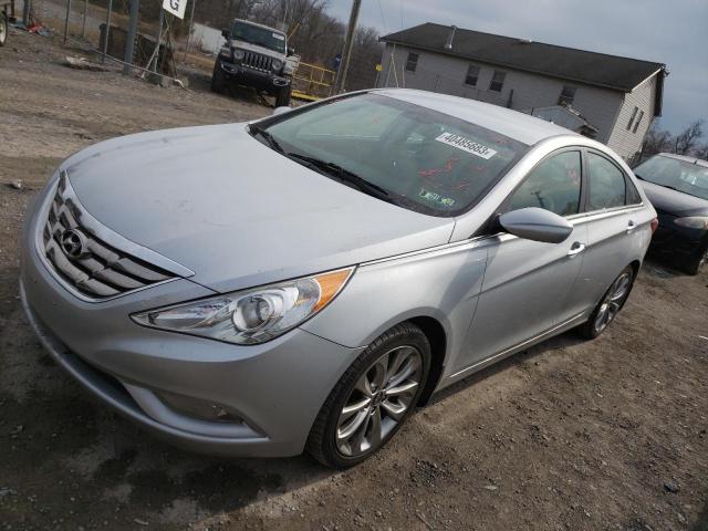 HYUNDAI SONATA SE 2011 5npec4ab4bh317077