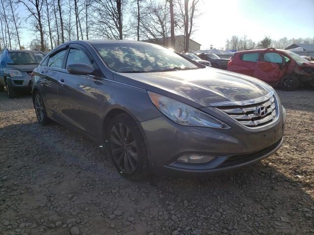 HYUNDAI SONATA SE 2011 5npec4ab4bh317886