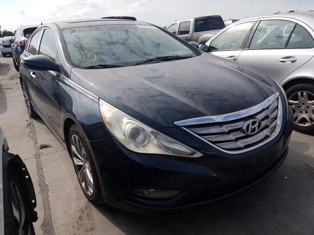 HYUNDAI SONATA SE 2011 5npec4ab4bh318116