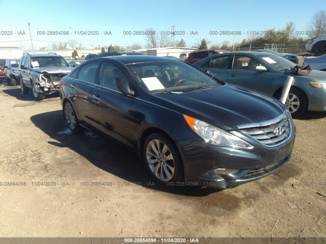 HYUNDAI SONATA 2011 5npec4ab4bh318133