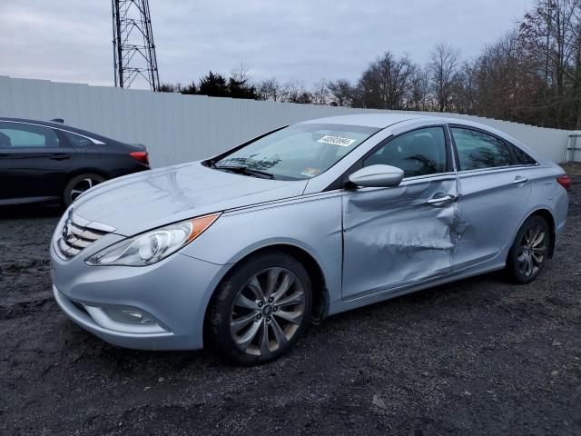 HYUNDAI SONATA 2011 5npec4ab4bh318195