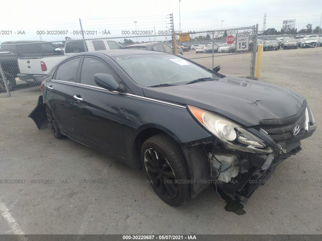 HYUNDAI SONATA 2012 5npec4ab4ch325701