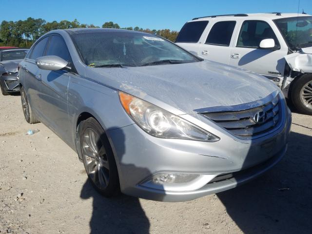 HYUNDAI SONATA 2012 5npec4ab4ch327920