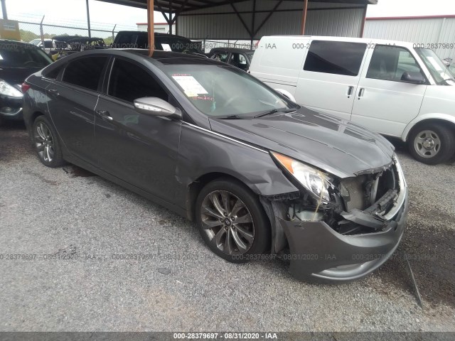 HYUNDAI SONATA 2012 5npec4ab4ch328291