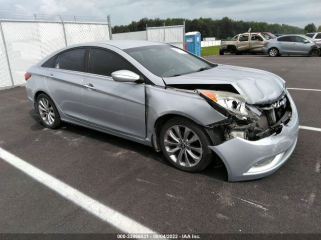 HYUNDAI SONATA 2012 5npec4ab4ch329246