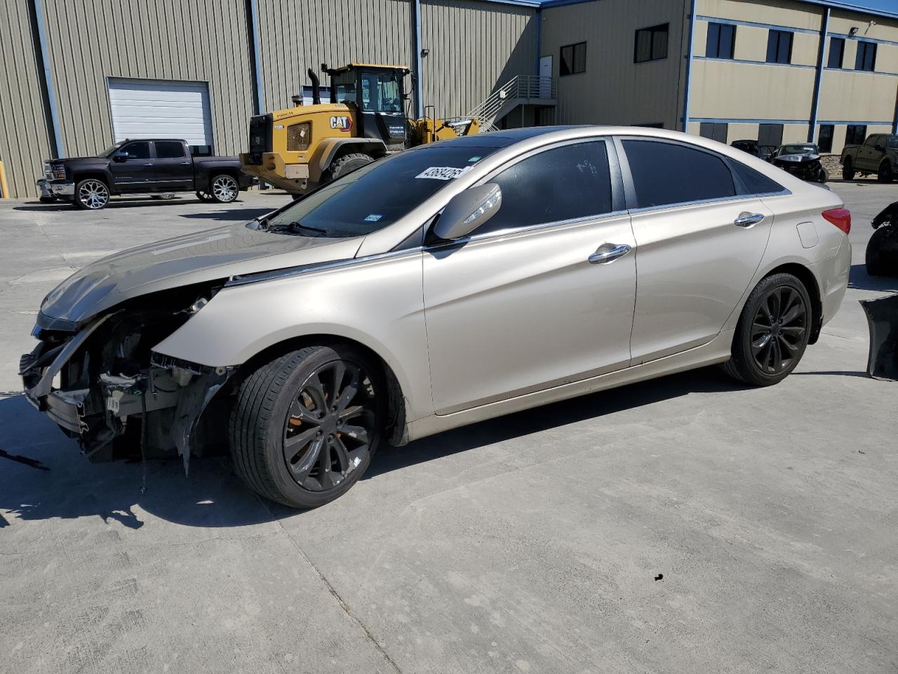 HYUNDAI SONATA 2012 5npec4ab4ch329893