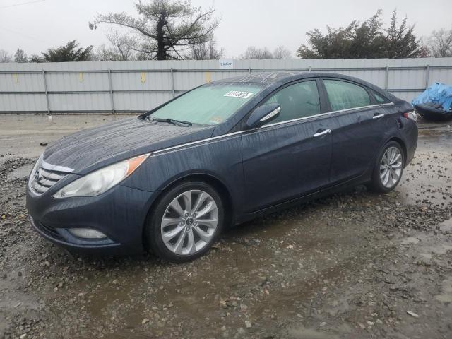 HYUNDAI SONATA 2012 5npec4ab4ch334043