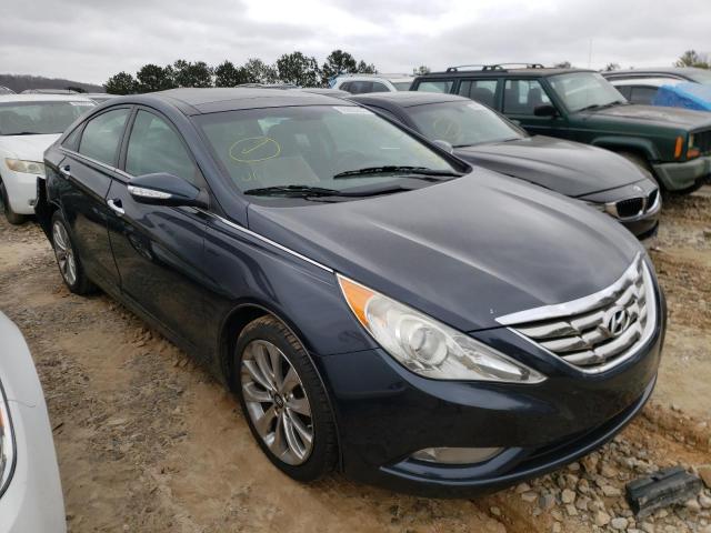 HYUNDAI SONATA SE 2012 5npec4ab4ch335113