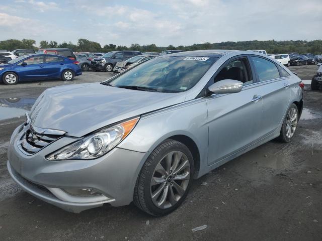 HYUNDAI SONATA 2012 5npec4ab4ch335368