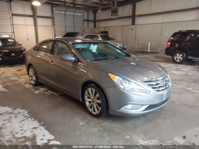 HYUNDAI SONATA 2012 5npec4ab4ch336567