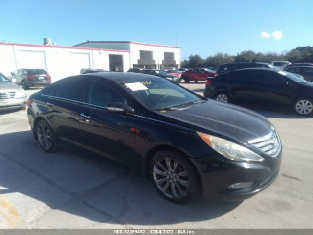 HYUNDAI SONATA 2012 5npec4ab4ch337427