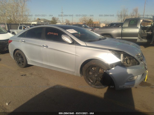 HYUNDAI SONATA 2012 5npec4ab4ch337976