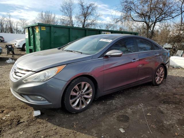 HYUNDAI SONATA 2012 5npec4ab4ch340831