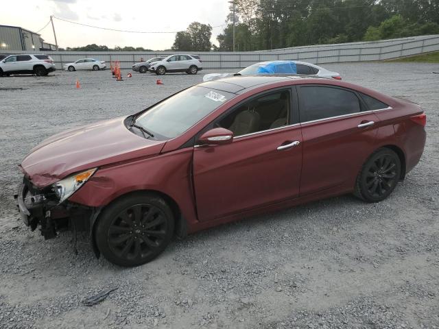 HYUNDAI SONATA SE 2012 5npec4ab4ch341140