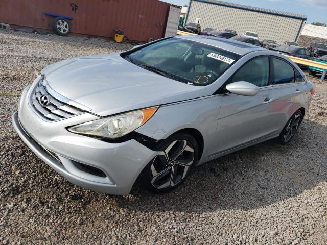 HYUNDAI SONATA SE 2012 5npec4ab4ch352963